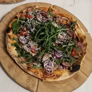 Pizza Parmeńska