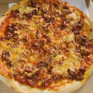 Pizza Chłopska