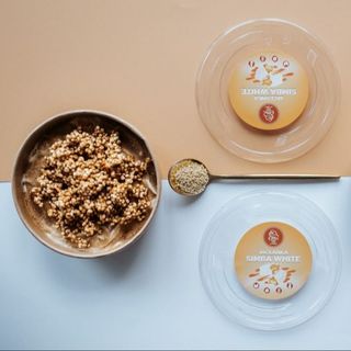 Jaglanka simba white