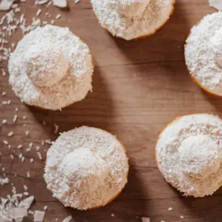 Donuty Rafaello