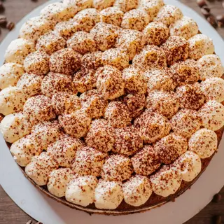 Tiramisu Keto