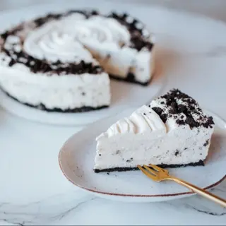 Sernik Oreo