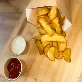 Ziemniaczki Opiekane