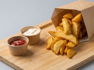 Ziemniaczki Opiekane