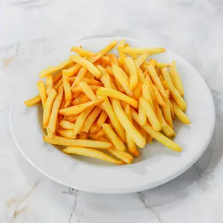 Frytki duże