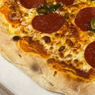 Pizza Pepperoni - Retro Peppy Dance