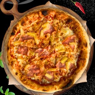 Pizza Hawajska -  Tropical '91