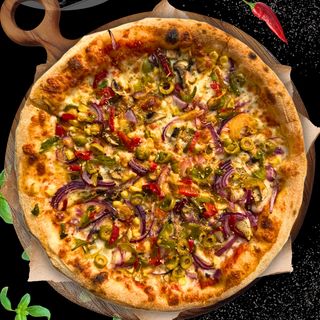 Pizza Wegetariańska - Garden Classic