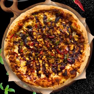 Pizza BBQ Bacon