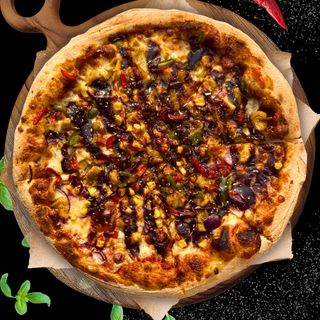 Pizza BBQ Wołowina