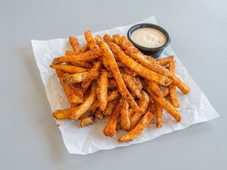 Cajun frytki - Interstate 90 do krakow