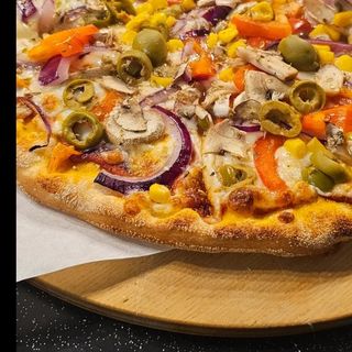 Pizza Wegetariańska - Garden Classic