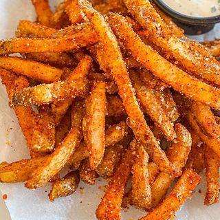 Cajun frytki - Interstate 90 do krakow