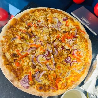 Pizza Hawajska -  Tropical '91