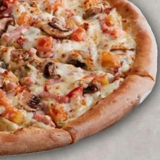 Pizza BBQ Wołowina - Smoky ‚Mince’static