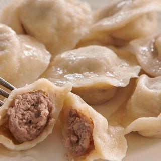 Pielmieni ( wieprzowina lub Kurczak)