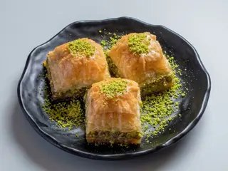 Baklava 2 szt.