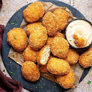 nuggetsy z kurczaka- 6 sztuk