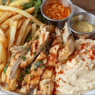 Hummus Zestaw Mały - Super hit!!