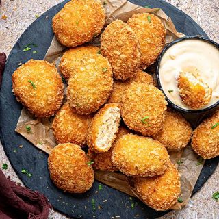 nuggetsy z kurczaka- 9 Sztuk