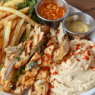 Hummus Zestaw Mega- Super hit!!