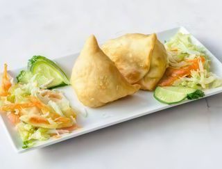 Chicken Samosa