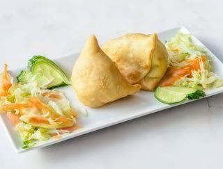 Mutton Samosa