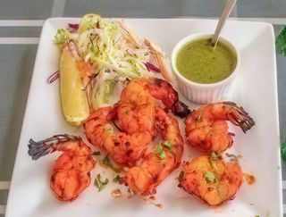 Tandoori Prawn