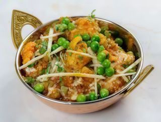 Aloo Gobi Matar