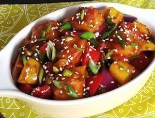 Chilli Paneer