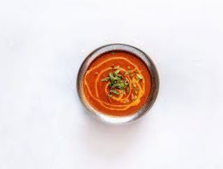 Chicken tikka butter masala