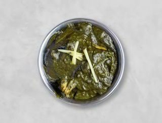 Palak Mutton