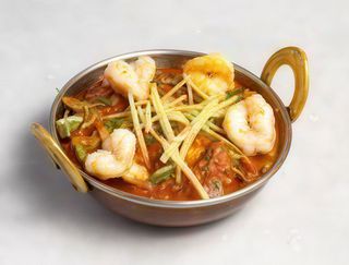 Prawn Jalfrezi