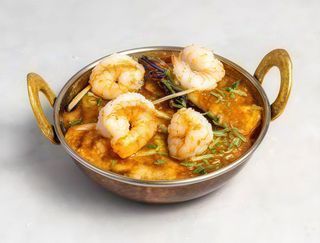 Kadai Prawn