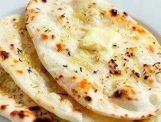 Garlic Roti