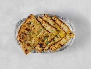 Onion Kulcha