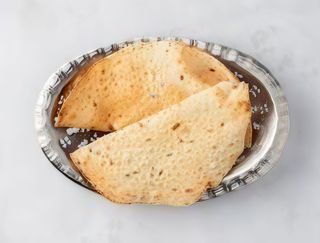 Roasted Papad