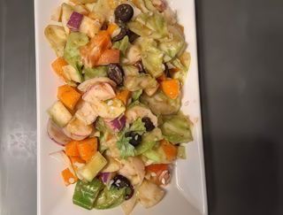 Chatpata Salad
