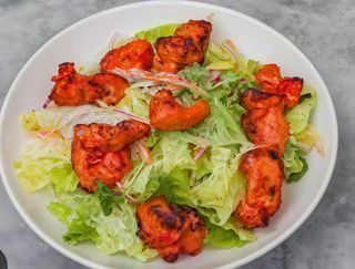 Chicken Tikka Salad