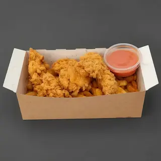 Box 3 stripsy