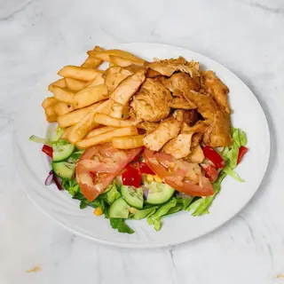 Iskender kebab