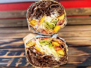 FrytoKebab z Wołowiną