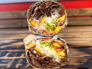 FrytoKebab z Kurczakiem