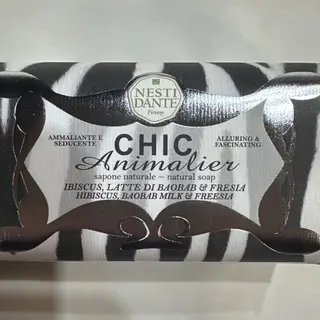 Mydło włoskie Biały Tygrys 250gr