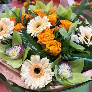 Bukiet egzotyczna księżniczka