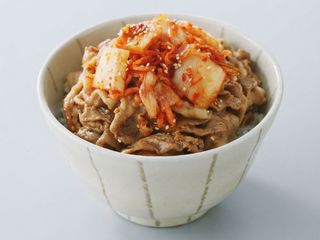 Bardzo ostre kimchi