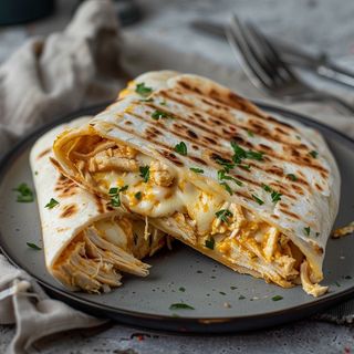 Shawarma z serem