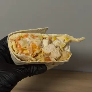 Shawarma hawajska