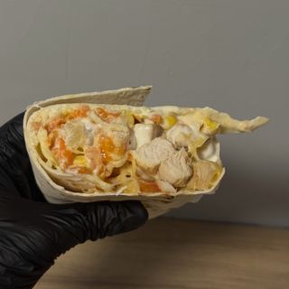 Shawarma hawajska