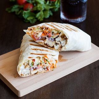 Shawarma pikantna